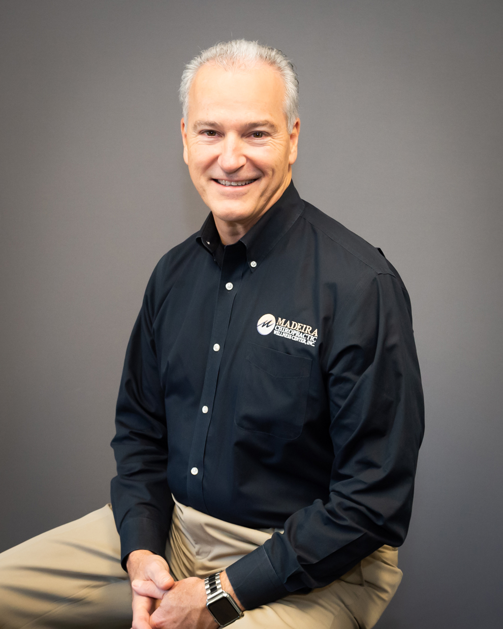 Dr. John Madeira